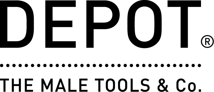 DEPOT LOGO NERO