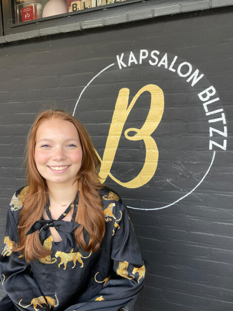Kapster Nina